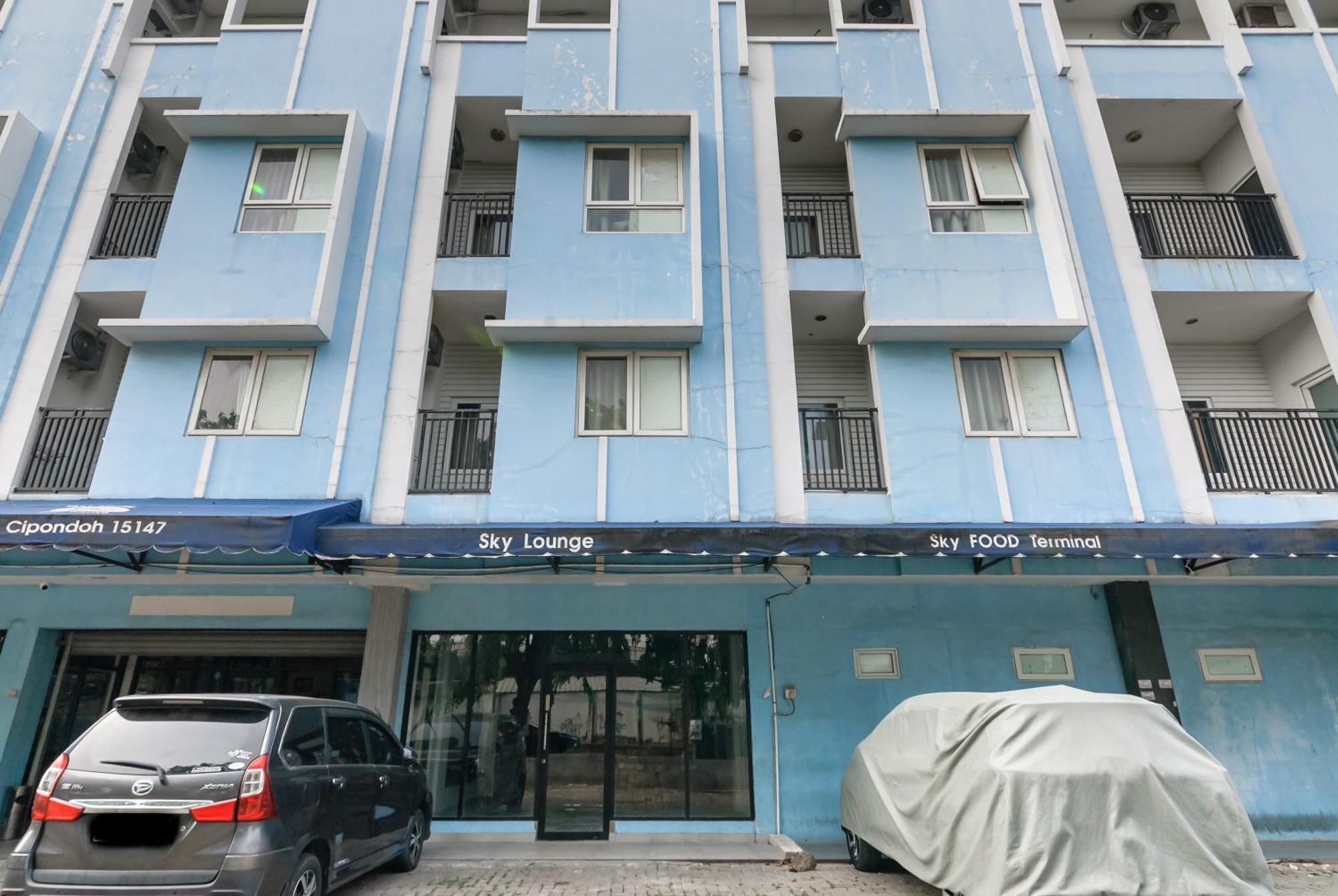 Reddoorz Near Mandaya Royal Hospital Puri Hotel Tangerang Luaran gambar