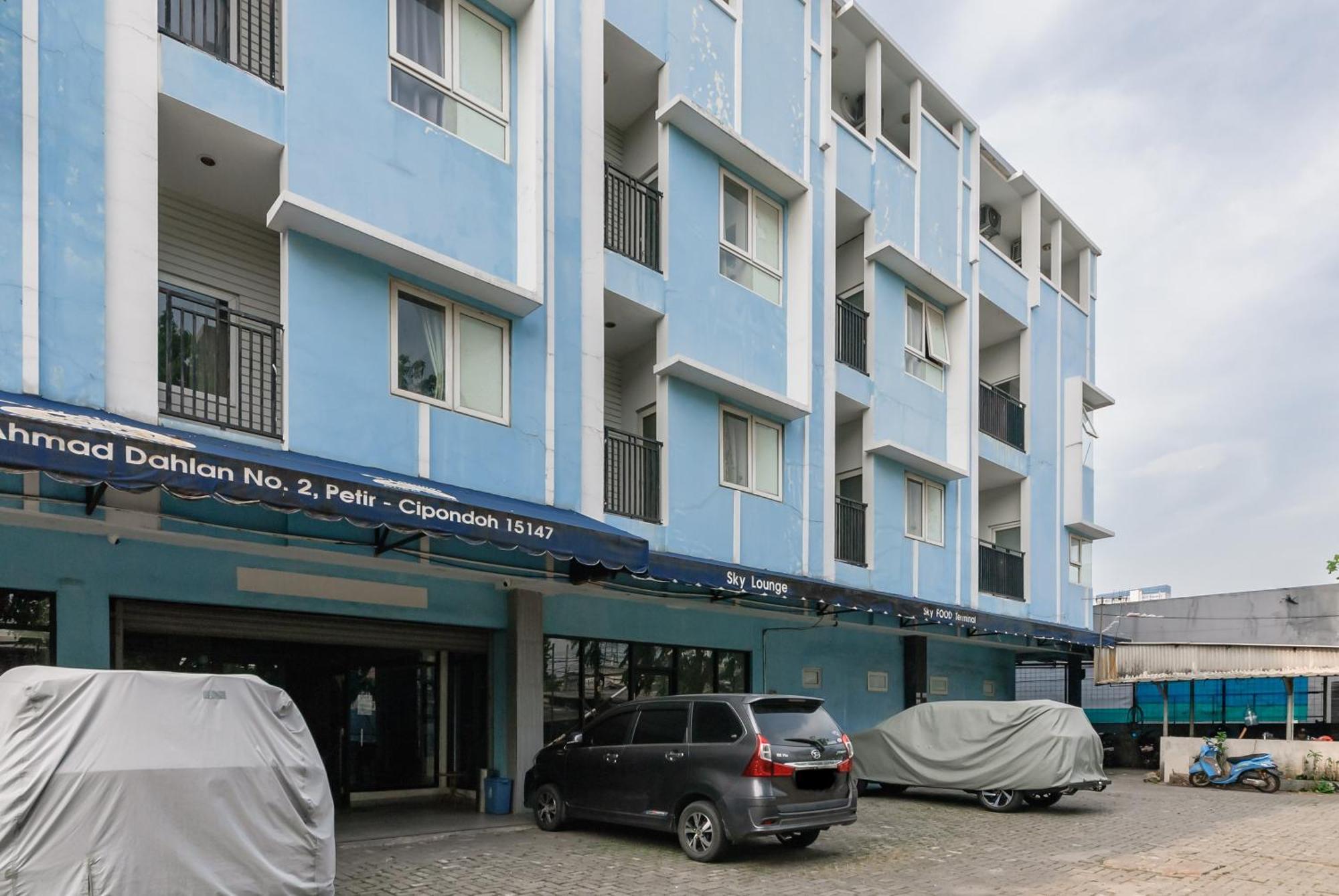 Reddoorz Near Mandaya Royal Hospital Puri Hotel Tangerang Luaran gambar